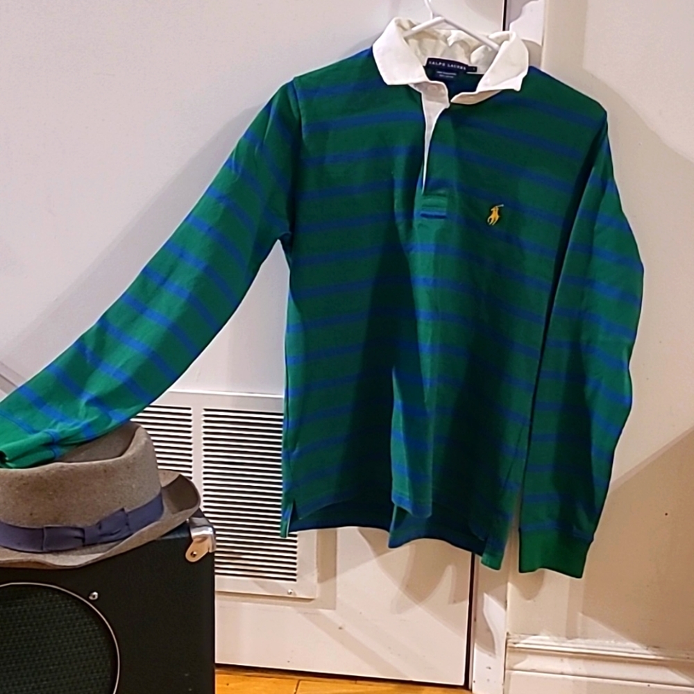 Unisex Ralph Lauren Shirt